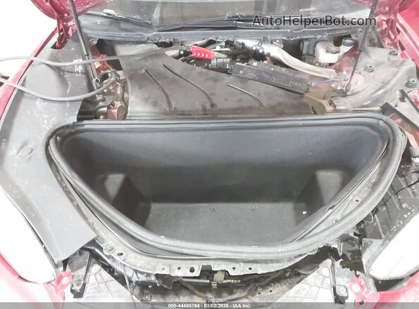 5YJSA1E25JF259379 2018 TESLA MODEL S Red 