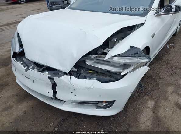 5YJSA1E26GF141480 2016 TESLA MODEL S White Vista frontal
