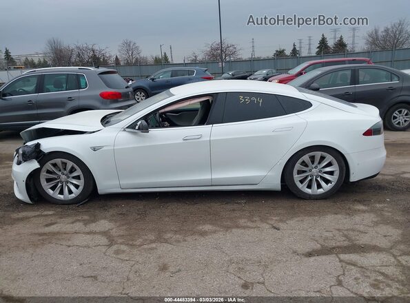 5YJSA1E26GF141480 2016 TESLA MODEL S White 