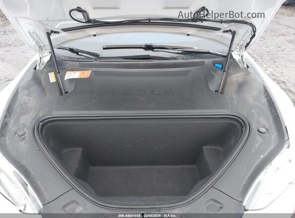 5YJSA1E26GF169909 2016 TESLA MODEL S White 