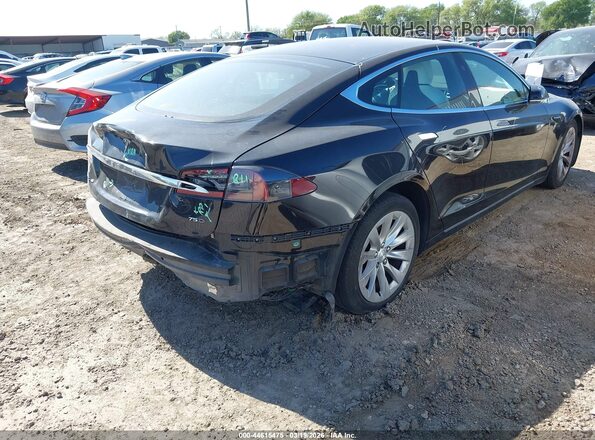 5YJSA1E26HF204269 2017 TESLA MODEL S Black 