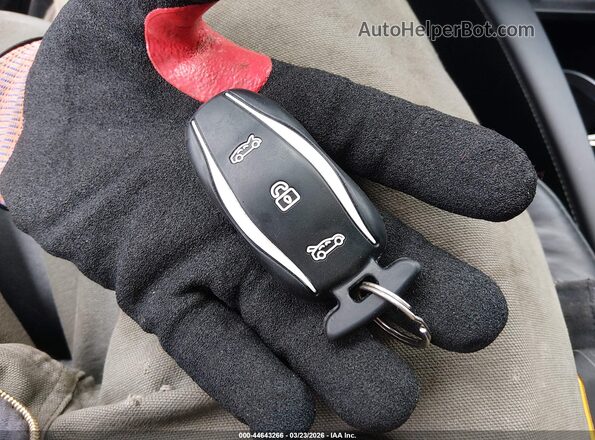5YJSA1E2XGF167869 2016 TESLA MODEL S Gray Widok deski rozdzielczej