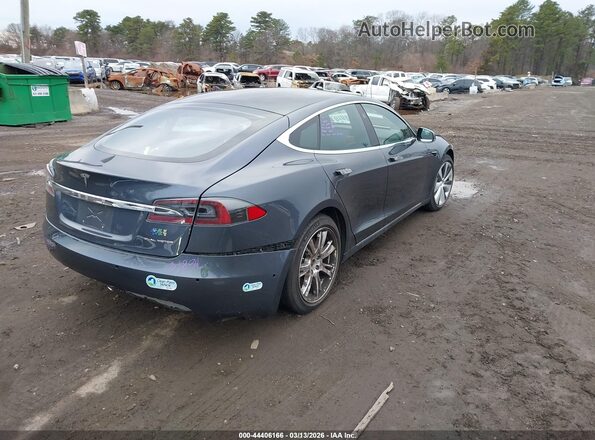 5YJSA1E2XLF369976 2020 TESLA MODEL S Gray 