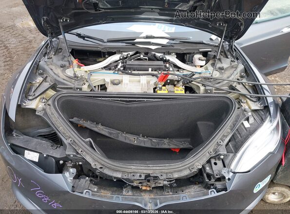5YJSA1E2XLF369976 2020 TESLA MODEL S Gray 