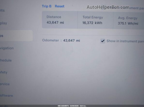 5YJSA1E41LF358897 2020 TESLA MODEL S Gray 