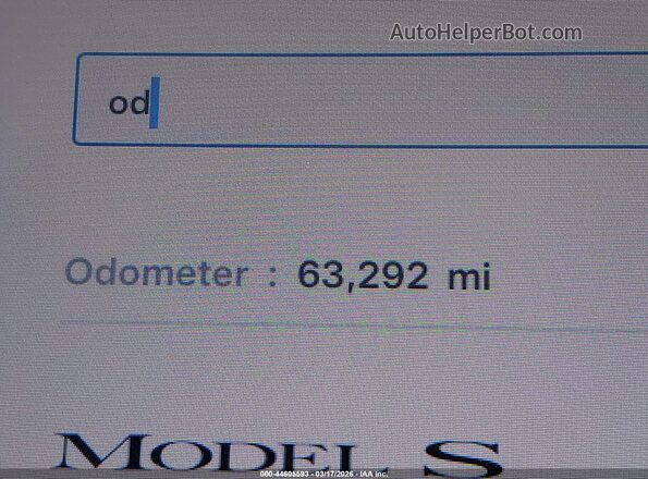 5YJSA1E45LF358630 2020 TESLA MODEL S Gray 