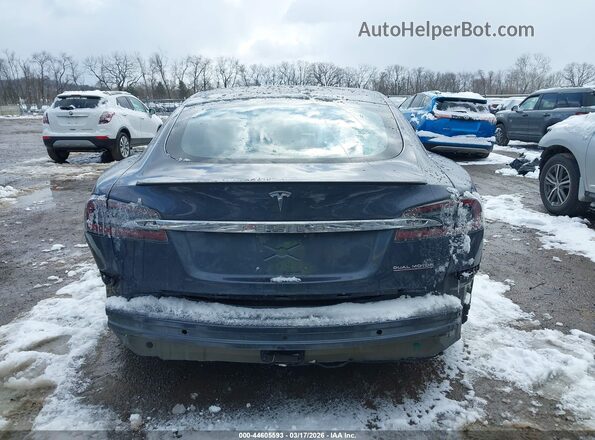 5YJSA1E45LF358630 2020 TESLA MODEL S Gray 
