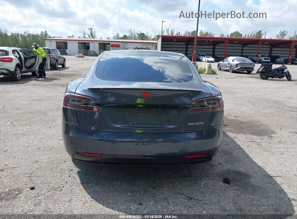 5YJSA1E45LF370163 2020 TESLA MODEL S Gray 