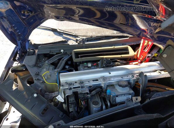 5YJSA1E51RF542559 2024 TESLA MODEL S Blue უკანა ხედი