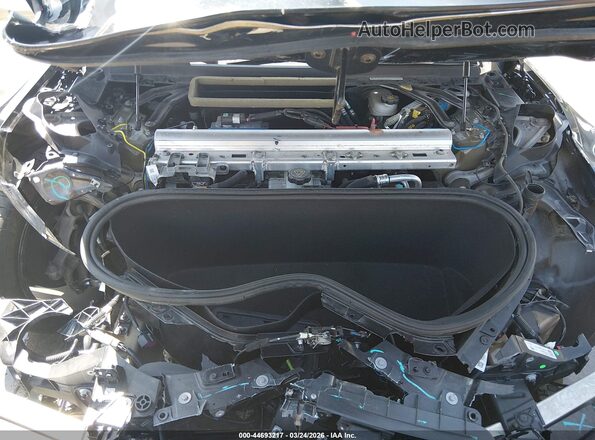 5YJSA1E52MF436937 2021 TESLA MODEL S Black Rear view