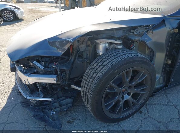 5YJSA1E53RF544412 2024 TESLA MODEL S Черный Вид спереди