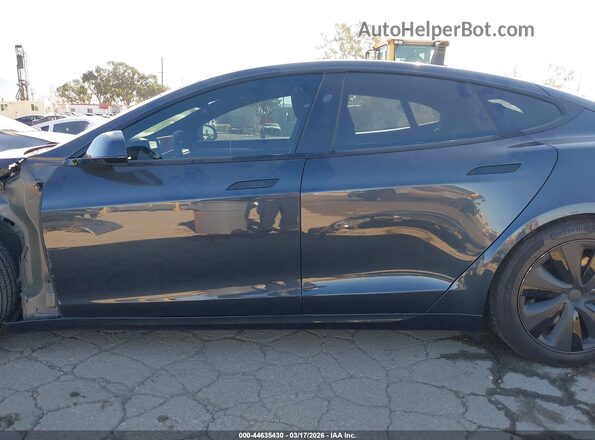5YJSA1E53RF544412 2024 TESLA MODEL S Черный 