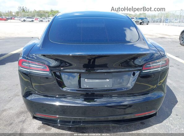 5YJSA1E56NF476942 2022 TESLA MODEL S Черный 