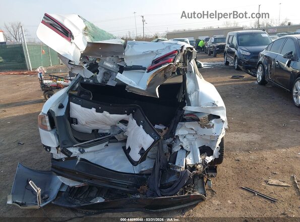 5YJSA1E59MF442069 2021 TESLA MODEL S White Vista frontal