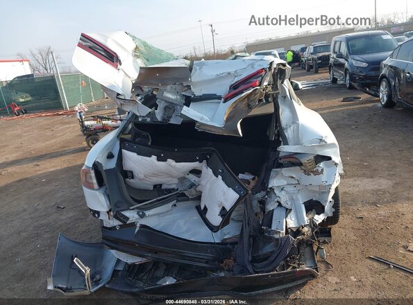 5YJSA1E59MF442069 2021 TESLA MODEL S White 