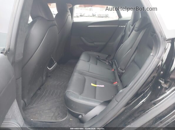 5YJSA1E59NF478751 2022 TESLA MODEL S Черный Вид наклейки с VIN-кодом
