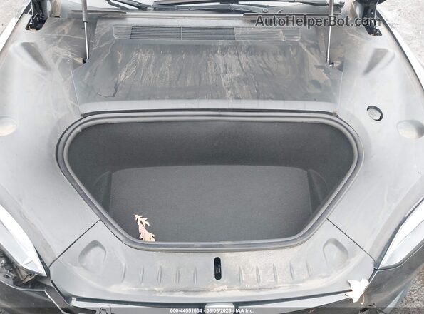 5YJSA1E59NF478751 2022 TESLA MODEL S Черный Вид сзади