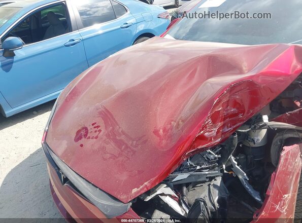 5YJSA1E59RF536556 2024 TESLA MODEL S Red Vista trasera