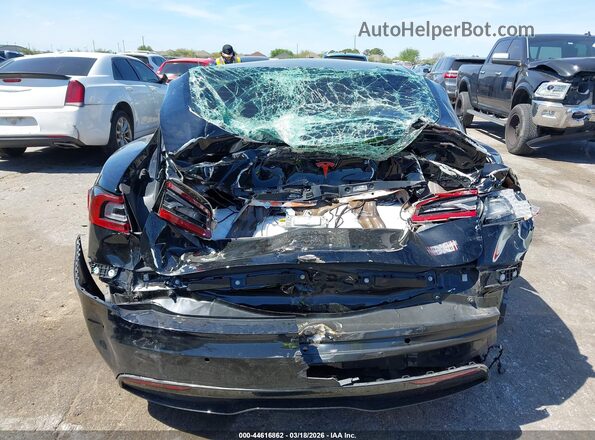 5YJSA1E60NF472071 2022 TESLA MODEL S Черный 
