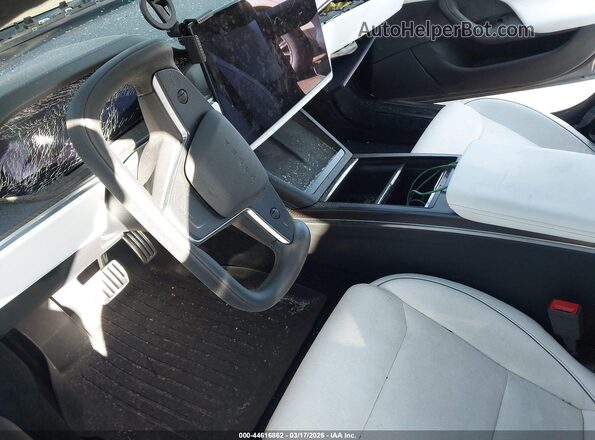 5YJSA1E60NF472071 2022 TESLA MODEL S Черный 