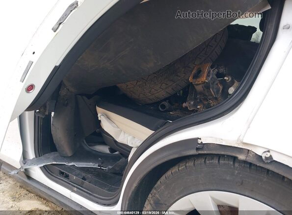 5YJXCAE24LF228935 2020 TESLA MODEL X Белый Вид салона спереди