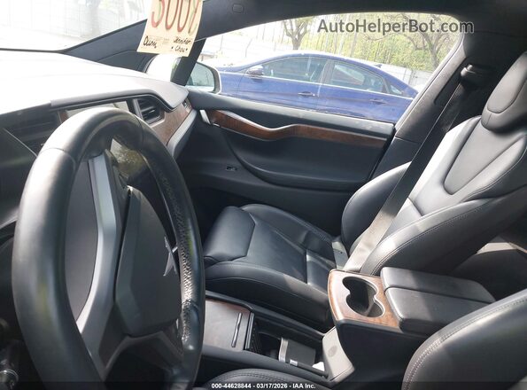 5YJXCAE25LF219774 2020 TESLA MODEL X Белый 