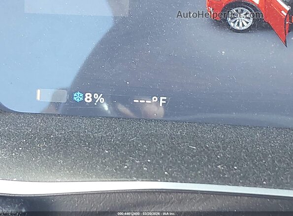 5YJXCBE20GF013287 2016 TESLA MODEL X Red 