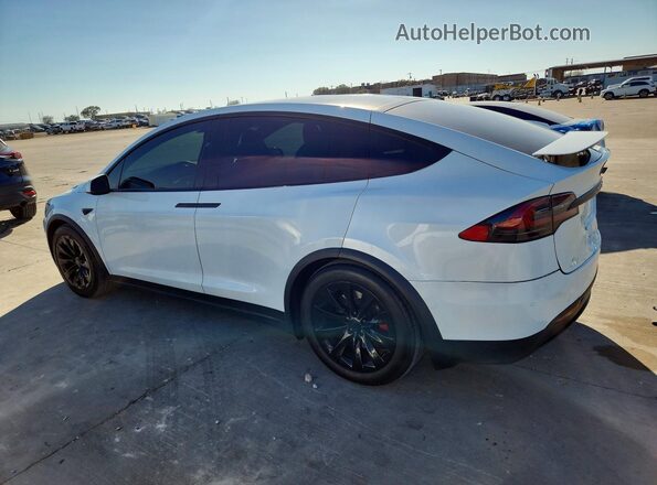 5YJXCBE25LF239058 2020 TESLA MODEL White Tył lewy