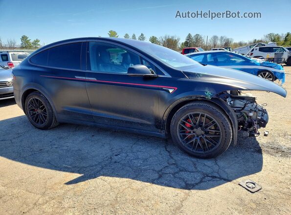 5YJXCBE47GF023641 2016 TESLA MODEL Black Front right