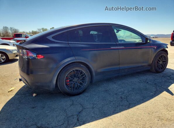 5YJXCBE47GF023641 2016 TESLA MODEL Black Rear right