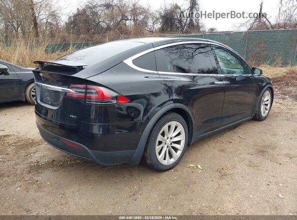 5YJXCDE20GF030909 2016 TESLA MODEL X Black 
