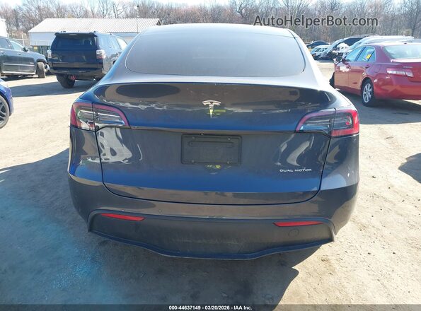 5YJYGAEE1MF287655 2021 TESLA MODEL Y Gray 