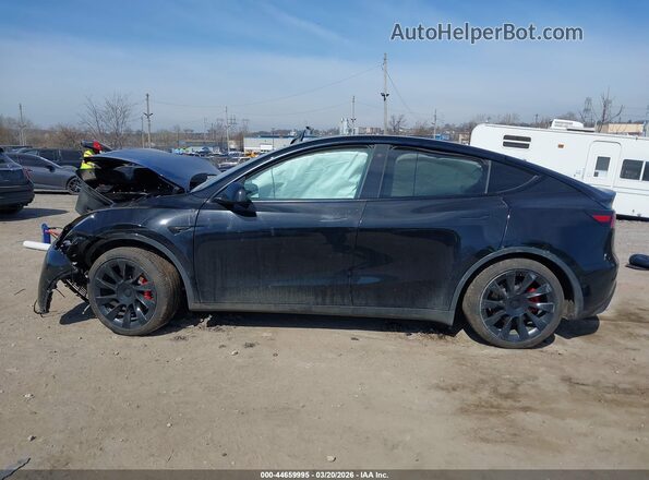 5YJYGAEE5MF195416 2021 TESLA MODEL Y Black 