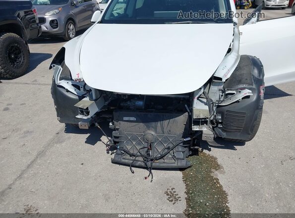 5YJYGDED2MF107415 2021 TESLA MODEL Y White წინა ხედი