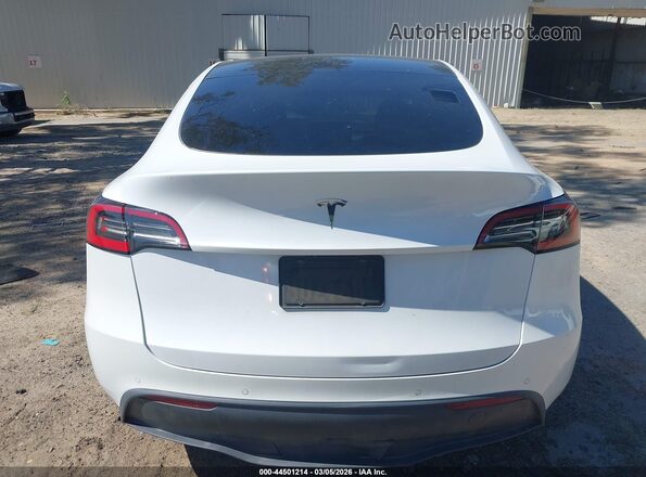 5YJYGDED4MF122630 2021 TESLA MODEL Y White 