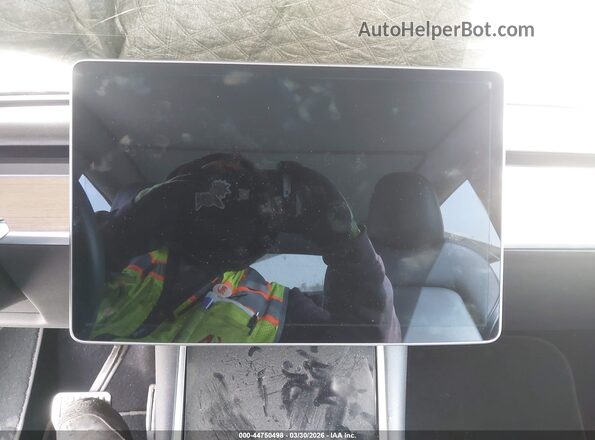 5YJYGDEE0MF068638 2021 TESLA MODEL Y Белый 