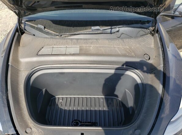 5YJYGDEE0MF077176 2021 TESLA MODEL Black Vista interior trasera