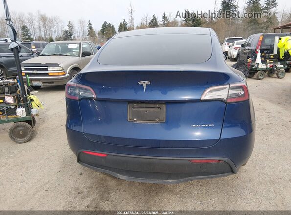 5YJYGDEE1LF032942 2020 TESLA MODEL Y Blue 