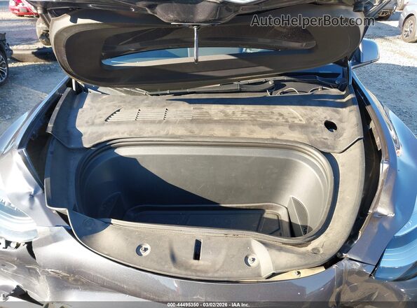 5YJYGDEE1MF069345 2021 TESLA MODEL Y Серый 