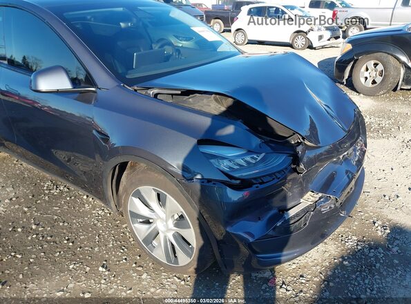 5YJYGDEE1MF069345 2021 TESLA MODEL Y Серый 