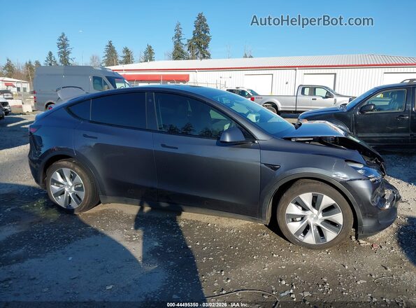 5YJYGDEE1MF069345 2021 TESLA MODEL Y Серый 