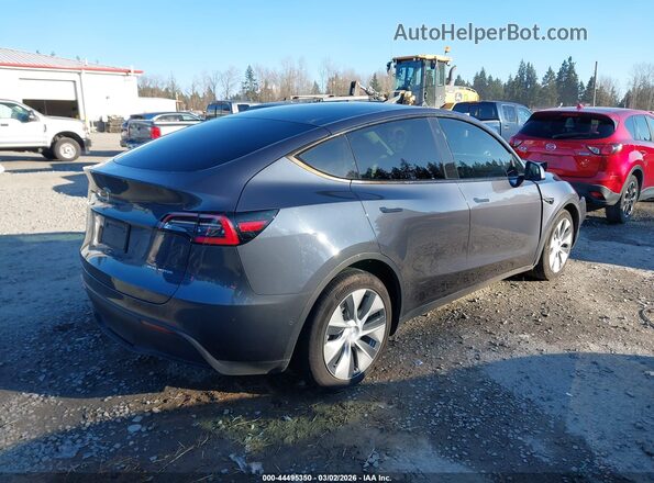5YJYGDEE1MF069345 2021 TESLA MODEL Y Серый 
