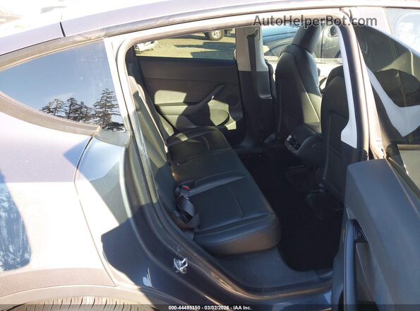 5YJYGDEE1MF069345 2021 TESLA MODEL Y Серый 