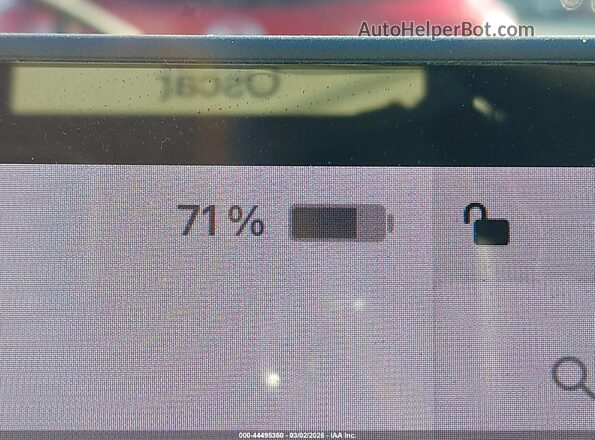 5YJYGDEE1MF069345 2021 TESLA MODEL Y Серый 
