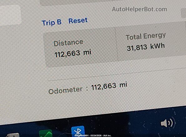 5YJYGDEE2MF183421 2021 TESLA MODEL Y White 