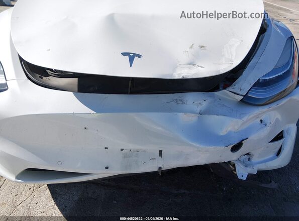 5YJYGDEE2MF274608 2021 TESLA MODEL Y White 