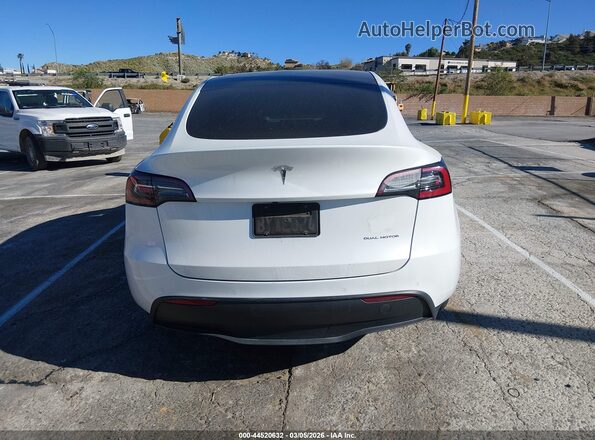 5YJYGDEE2MF274608 2021 TESLA MODEL Y White 