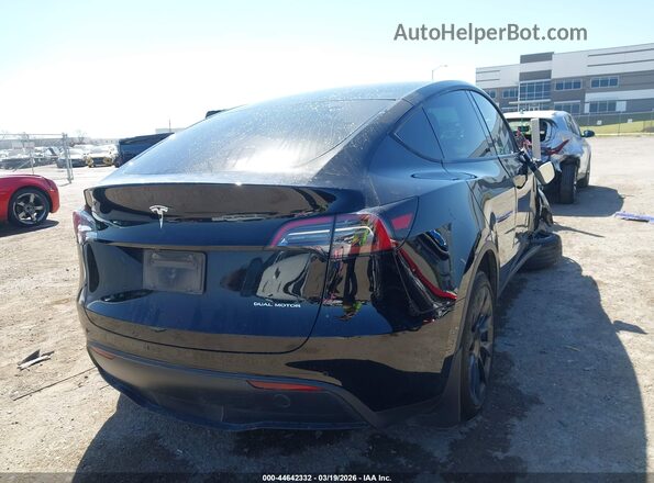 5YJYGDEE2MF296480 2021 TESLA MODEL Y Черный 