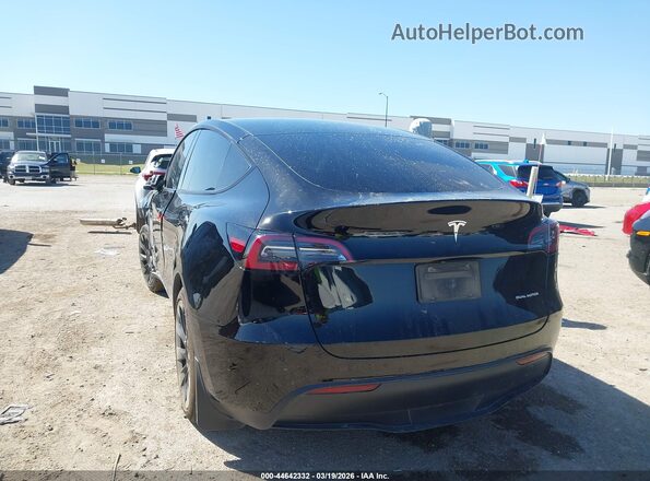 5YJYGDEE2MF296480 2021 TESLA MODEL Y Черный 