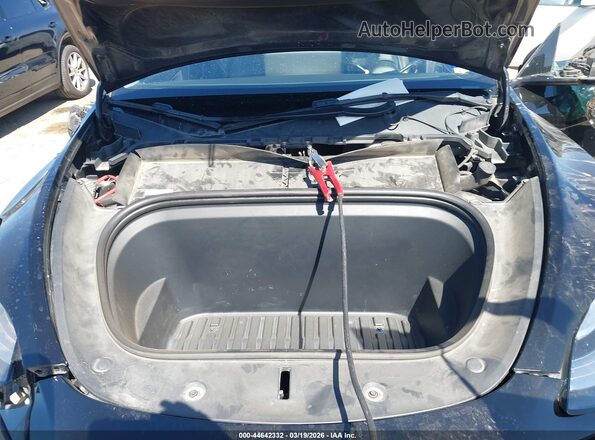 5YJYGDEE2MF296480 2021 TESLA MODEL Y Черный 
